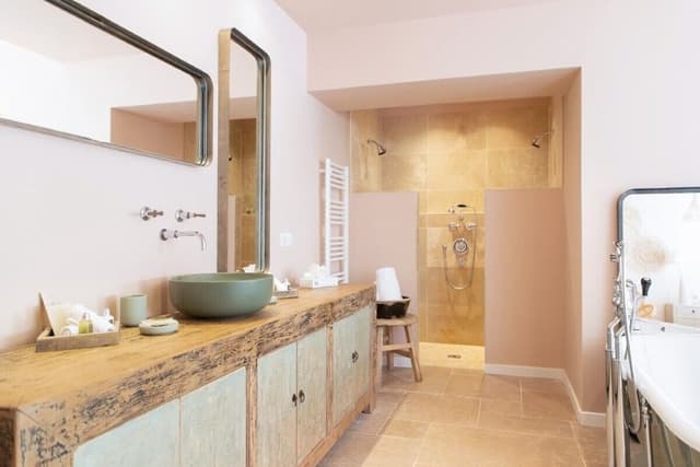 Junior Suite jacuzzi