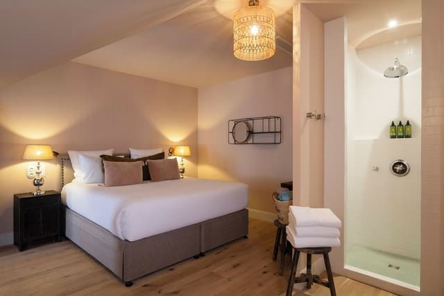 Bastide Suite, 2-bedrooms, sea view with swimming pool