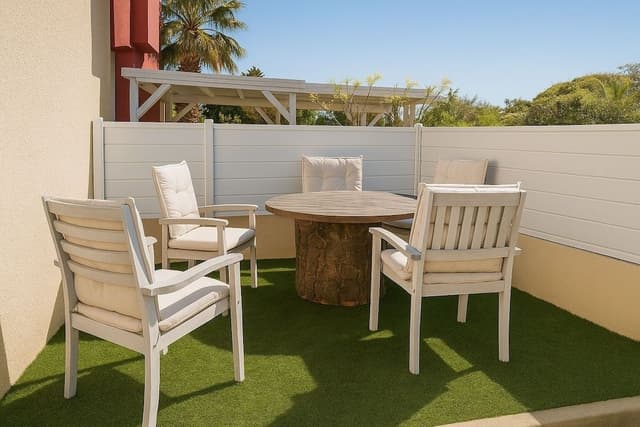 Junior Suite, Terrace
