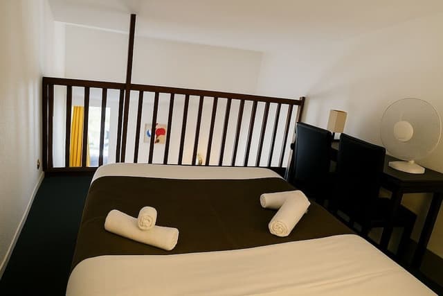 Family Duplex (for 2 adults and 2 children)
