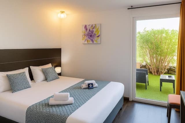 Double Room with Terrace