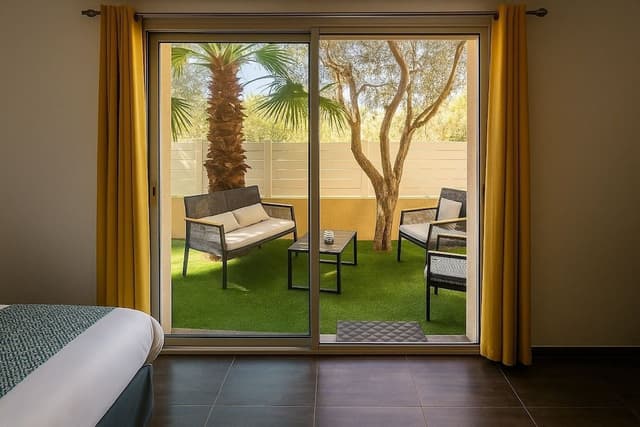 Junior Suite, Terrace