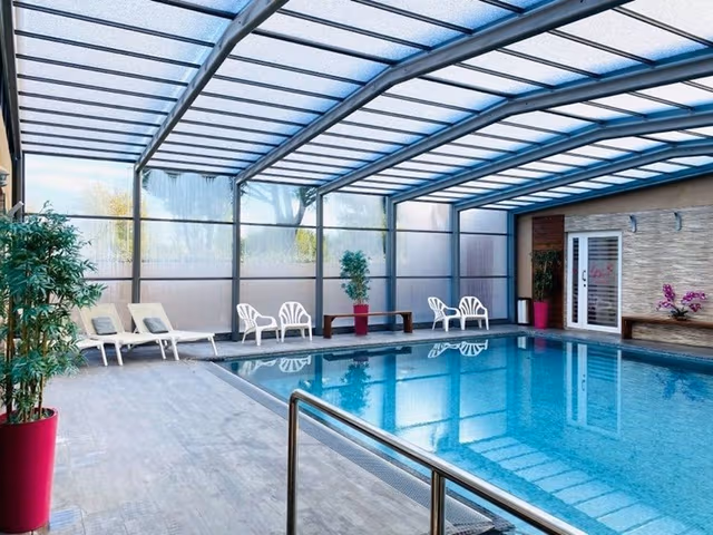 Junior Suite, Terrace