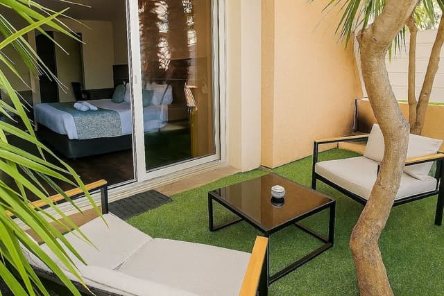 Junior Suite, Terrace