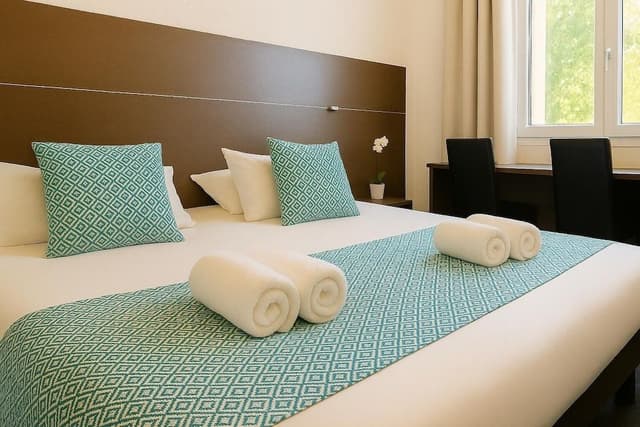 Double Room