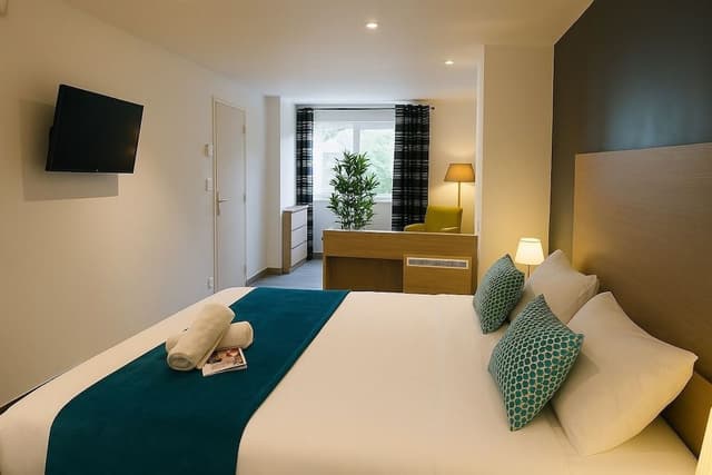 Suite, Terrace