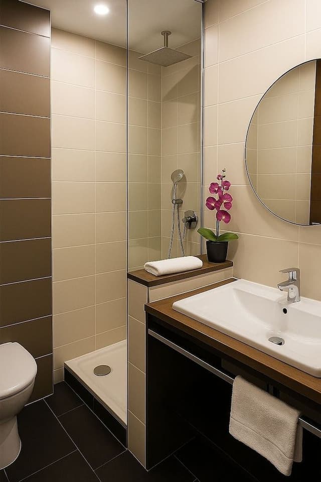 Double Room with Terrace