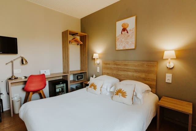 Economy Double Room