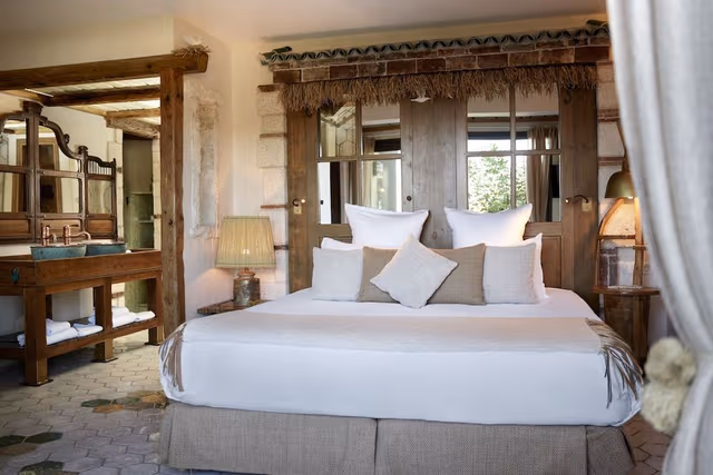 Junior Suite, Terrace, Sea View