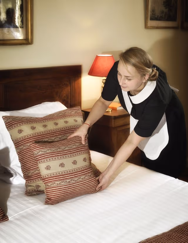 Double Room (Plume)