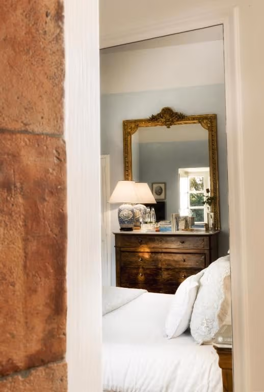 Character Double Room - Main Building