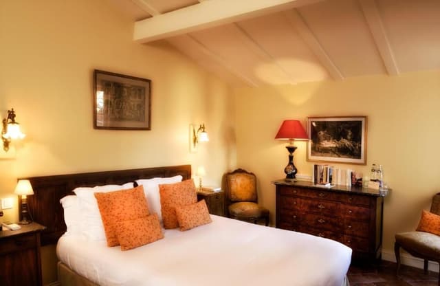 Character Double Room - Main Building