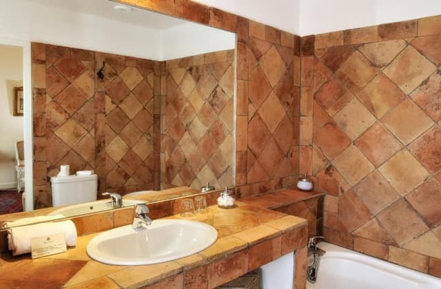 Character Double Room - Main Building