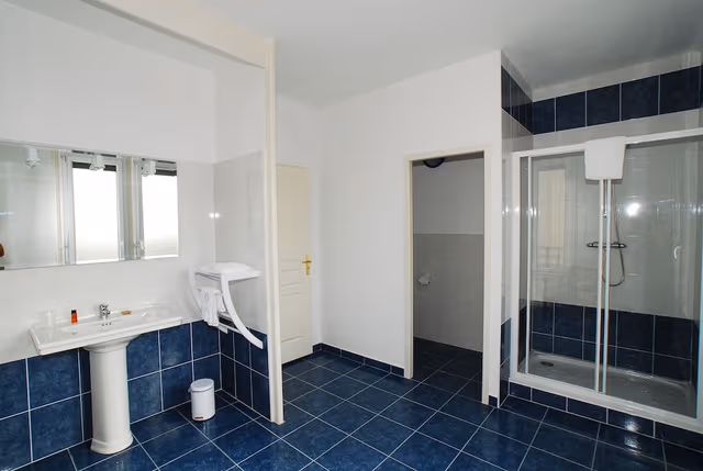 Comfort Double Room, 1 Bedroom, Accessible