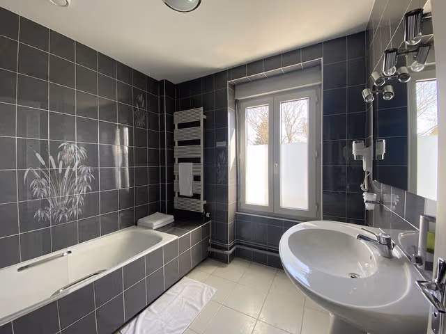 Superior Triple Room