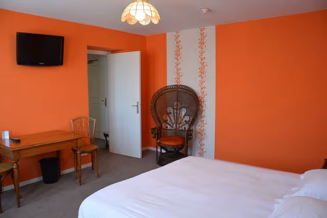 Comfort Double Room, 1 Bedroom, Accessible
