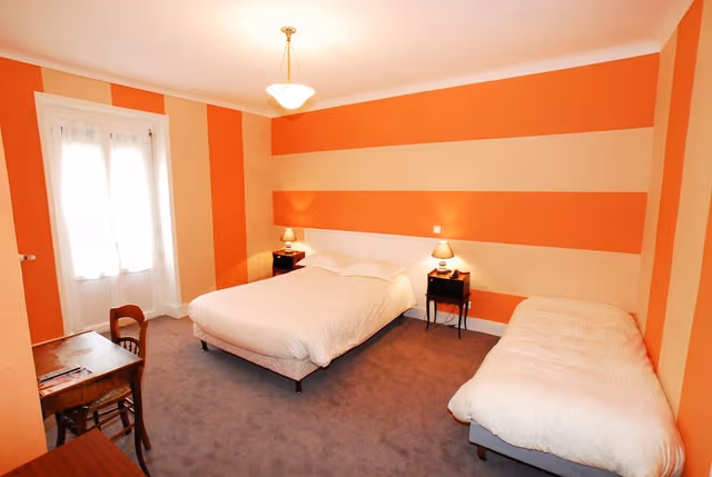 Superior Triple Room