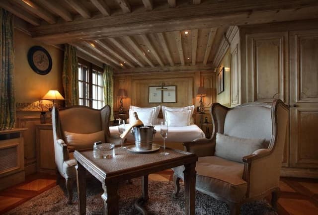 Privilege Double Room