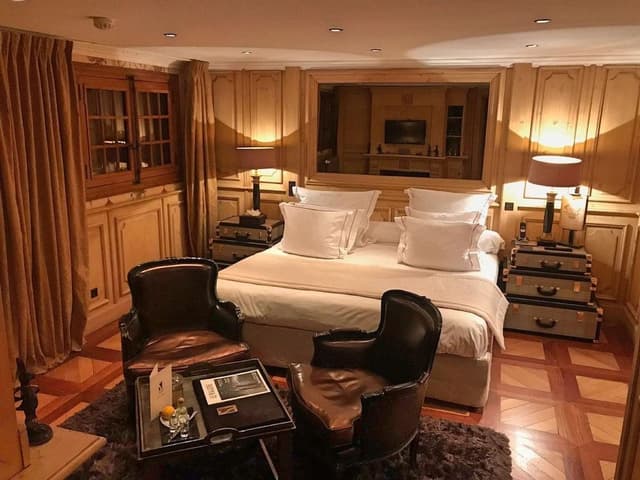 Privilege Double Room