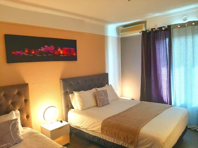 Triple Room
