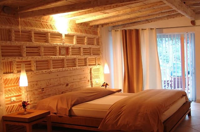Standard Double Room, 1 Double Bed, Garden View