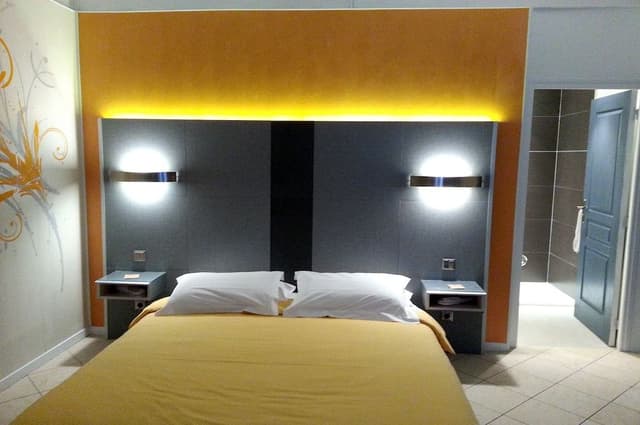 Standard Double Room, 1 Double Bed, Garden View