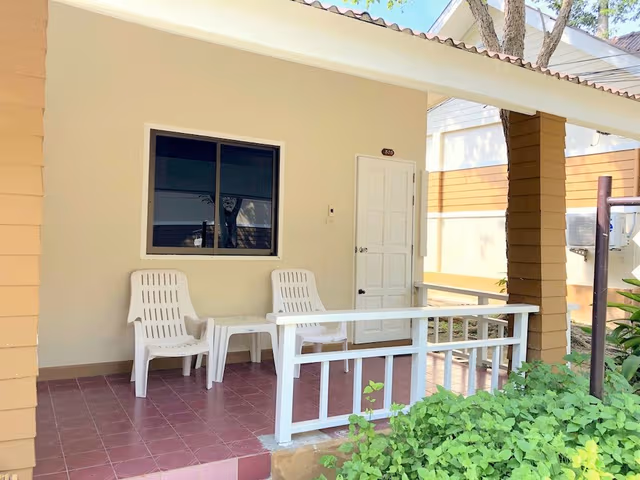 Standard twin cottage