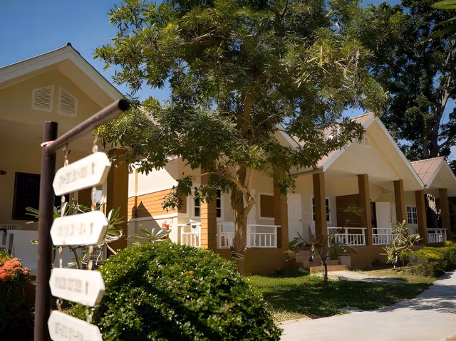Grand Deluxe cottage