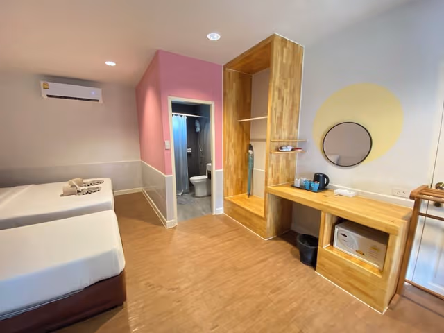 Grand Deluxe cottage