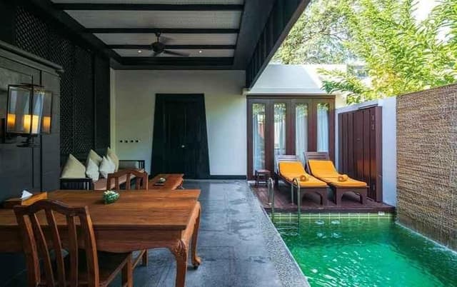 Pool Villa