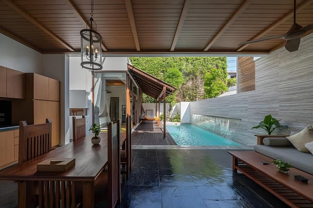 Superior Pool Villa