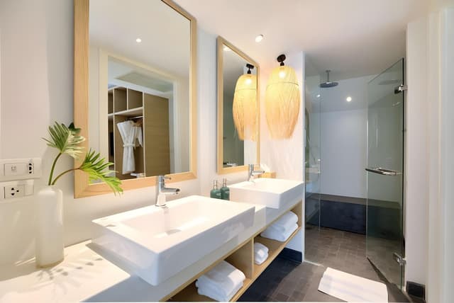 Grand Suite, 1 King Bed with Sofa bed (Surin)