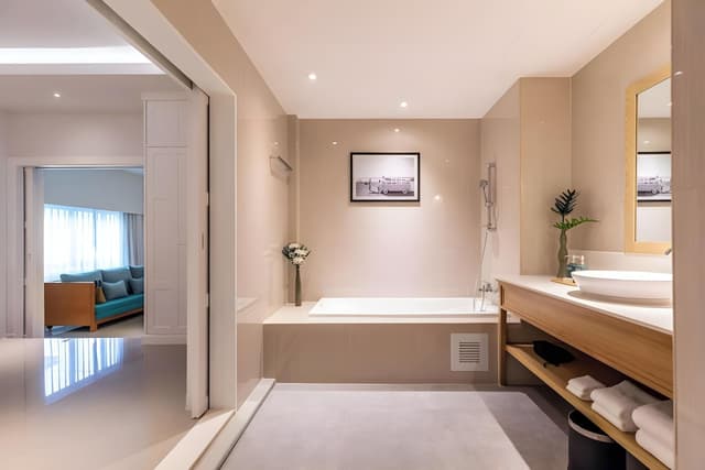 Deluxe Suite, Multiple Beds