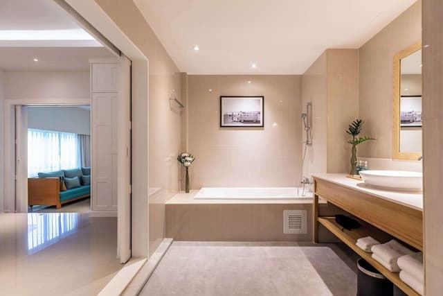 Deluxe Suite, Multiple Beds