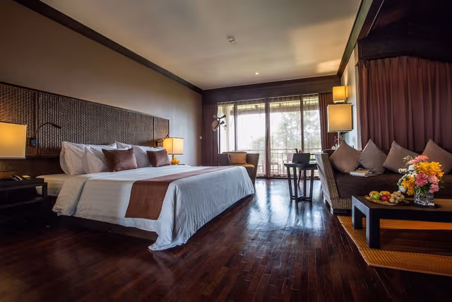 Junior Suite (2 Adults)