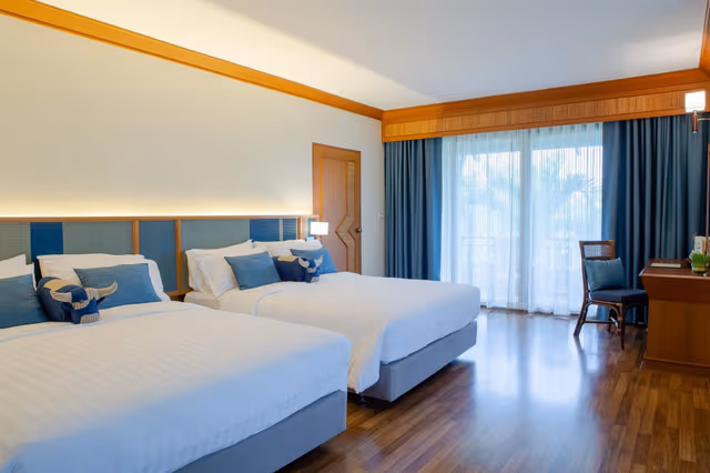 Family Deluxe Room