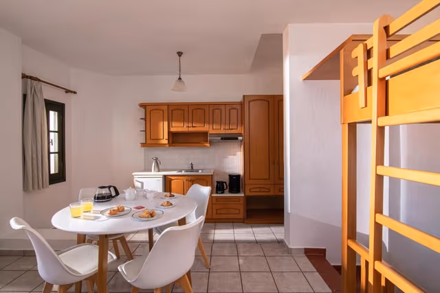 Apartment - Split Level