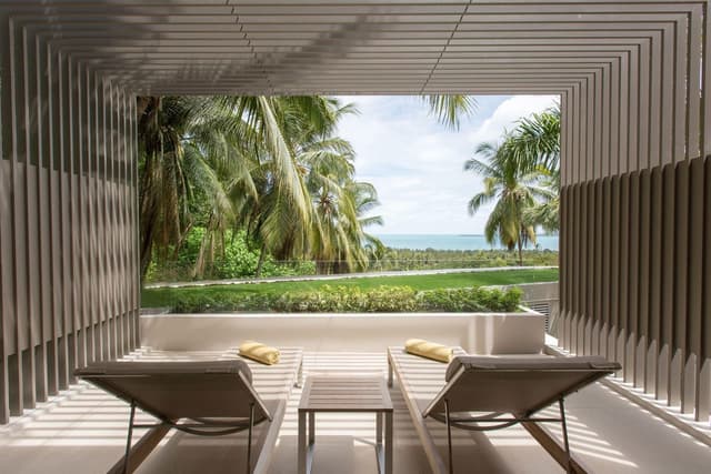 Love Garden View Room