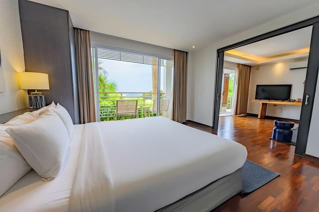 Samui Ocean View Suite - Adults Only