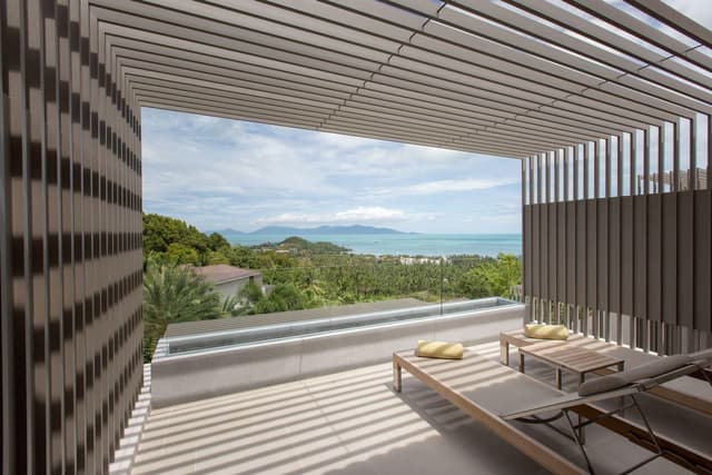 Love Ocean View Room