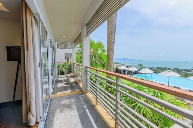 Samui Ocean View Suite - Adults Only