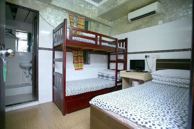 Quadruple Room
