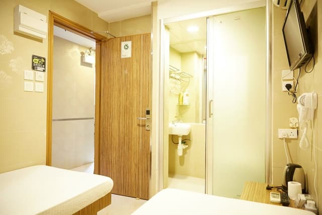 Twin Room