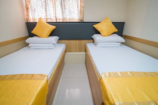 Twin Room