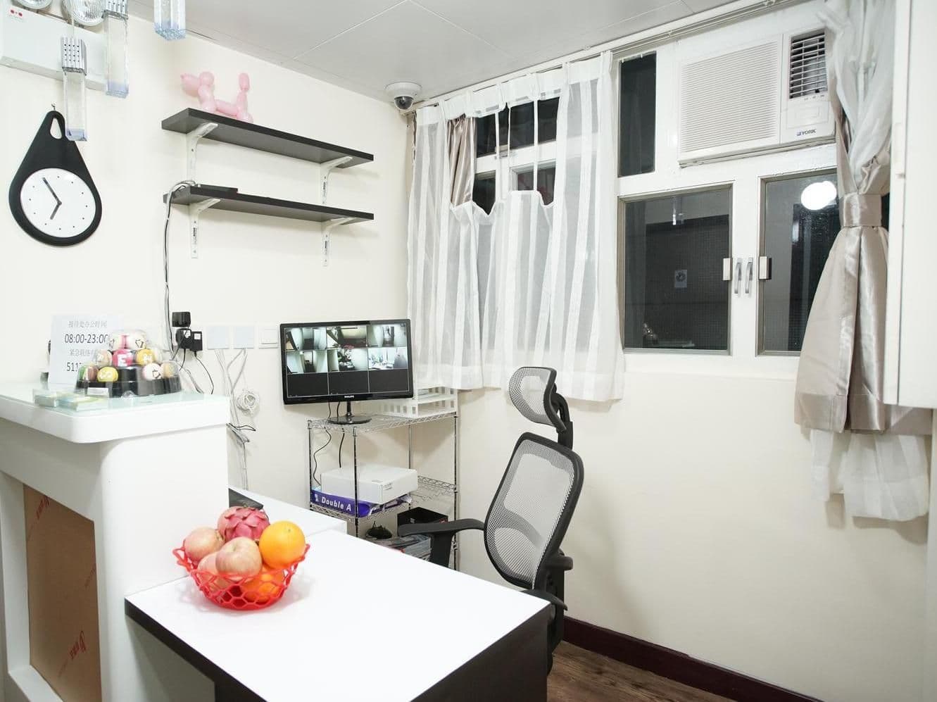 Alohas Hong Kong Hostel