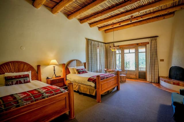 Room (Rincon Vista Hacienda with 2 Queens)