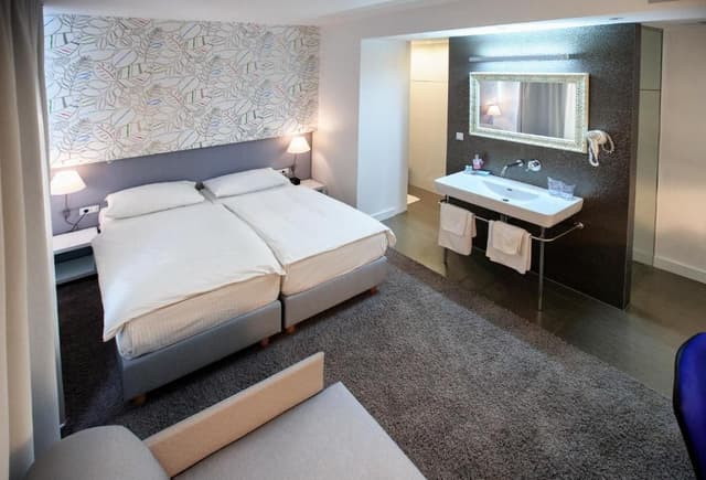 Standard Double Room - Annex