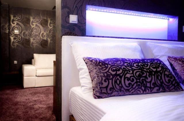Classic Quadruple Room