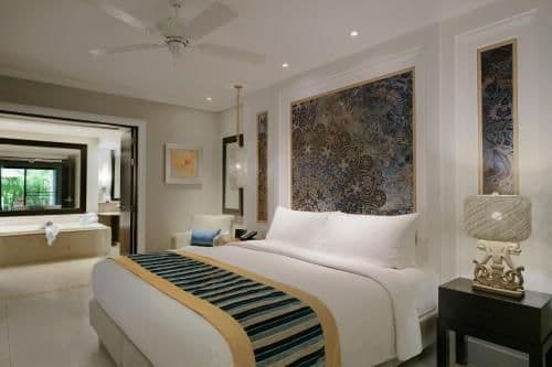 2 Bedroom Apartment, Bedroom 1: 1 King, Bedroom 2: 2 Double, Sofa Bed, Plunge Pool