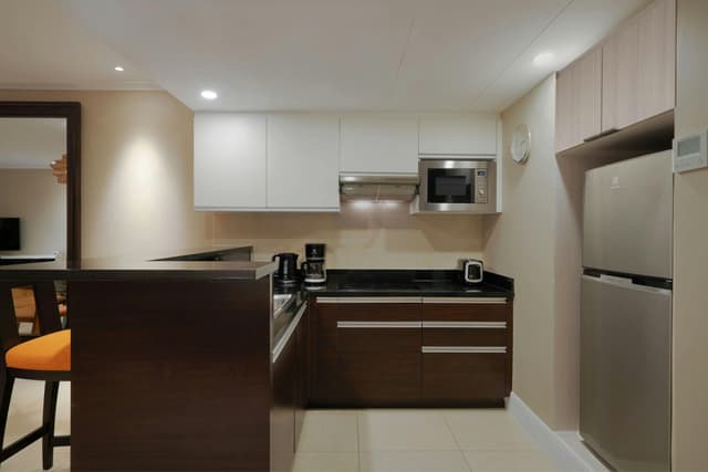 2 Bedroom Apartment, Bedroom 1: 1 King, Bedroom 2: 2 Double, Sofa Bed, Plunge Pool